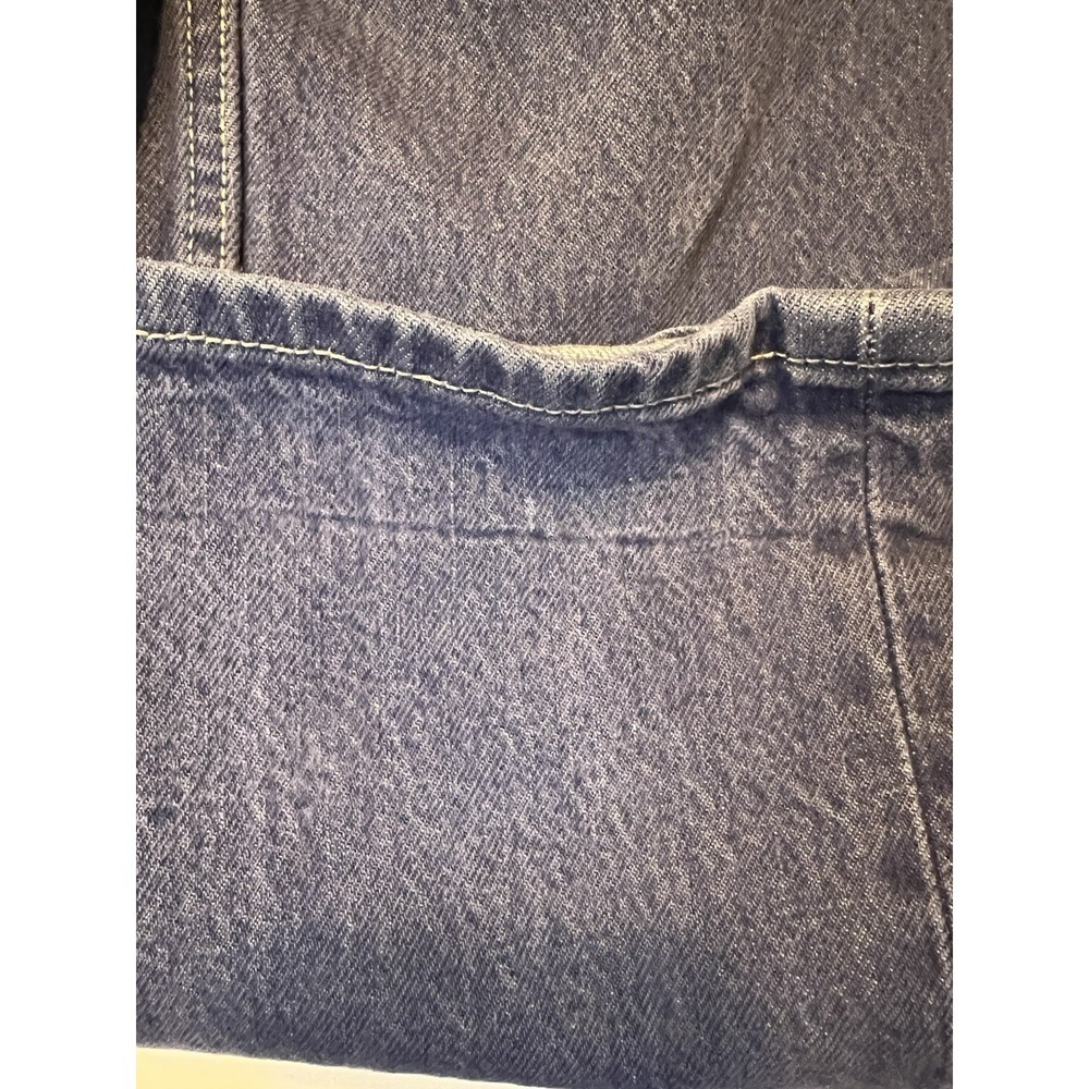 Levis 501 Mens Size 38x30 Blue Mid Wash Button Fly - Picture 11 of 14